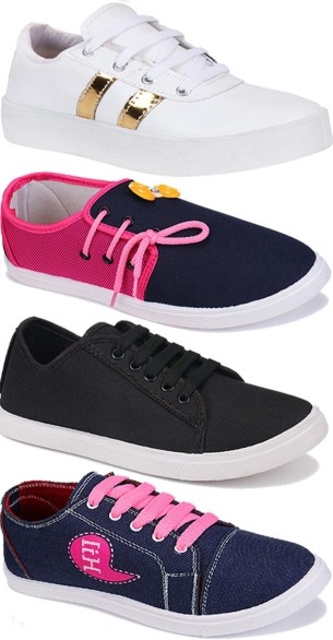 Stylish Casual Shoes Sneakers Women 