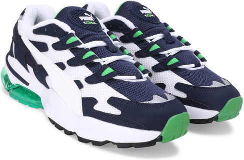 puma cell alien peacoat