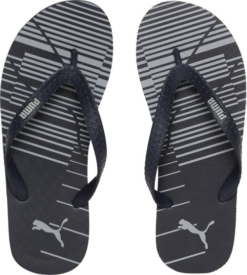 puma caspian gu 3 idp peacoat flip flops