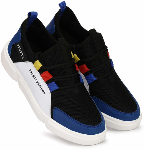 navy blue canvas shoes