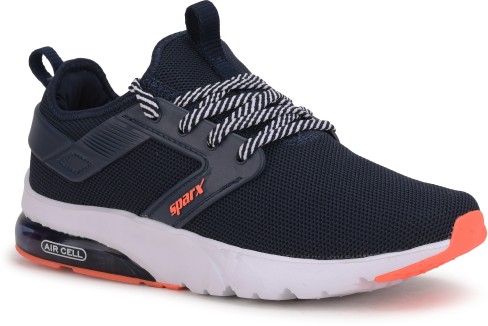 sparx air cell shoes