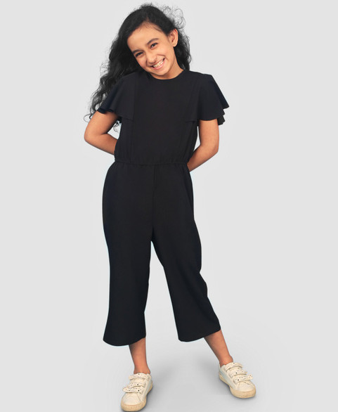 jumpsuit for girls on flipkart