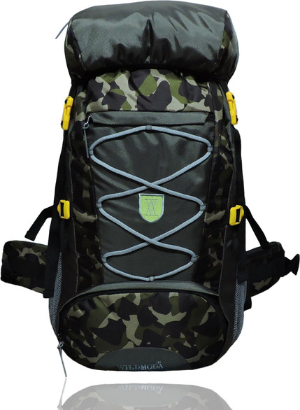 trekking bag with laptop compartment
