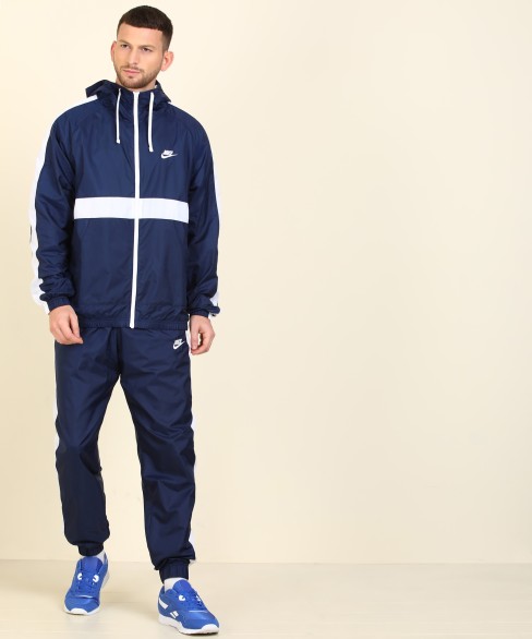 Nike Self Design Men Track Suit Reviews 
