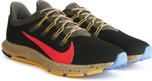 nike quest 2 running review