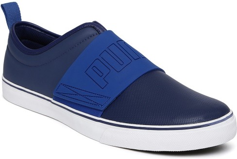 puma loafers flipkart