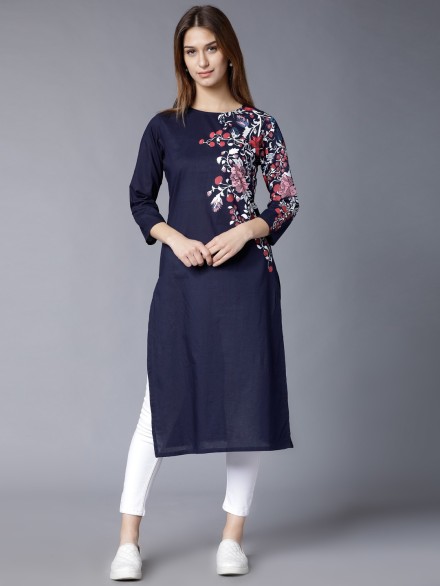 flipkart vishudh kurtis