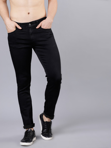 highlander black jeans