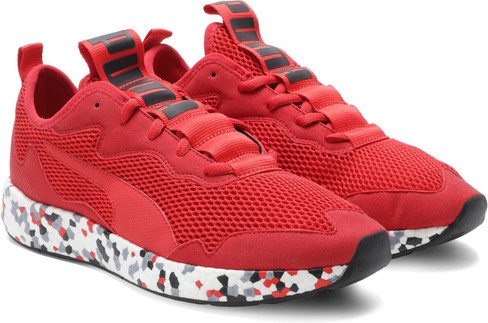 puma nrgy neko review