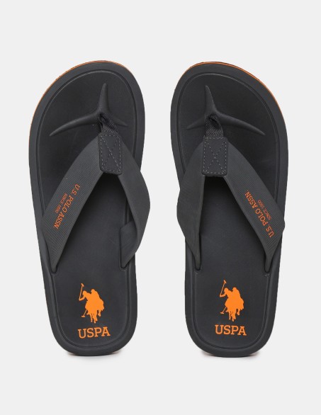 us polo assn flip flops