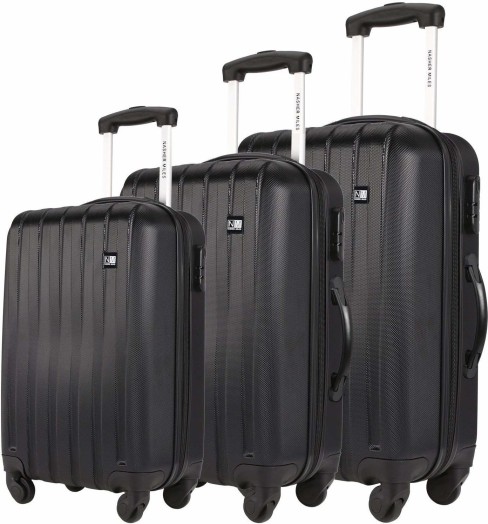 hard luggage reviews