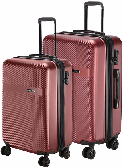 polycarbonate luggage reviews