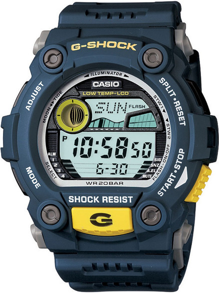 casio g261