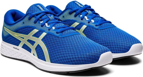 asics patriot running shoes review