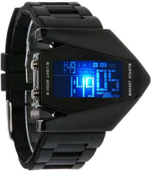 digital led watch price