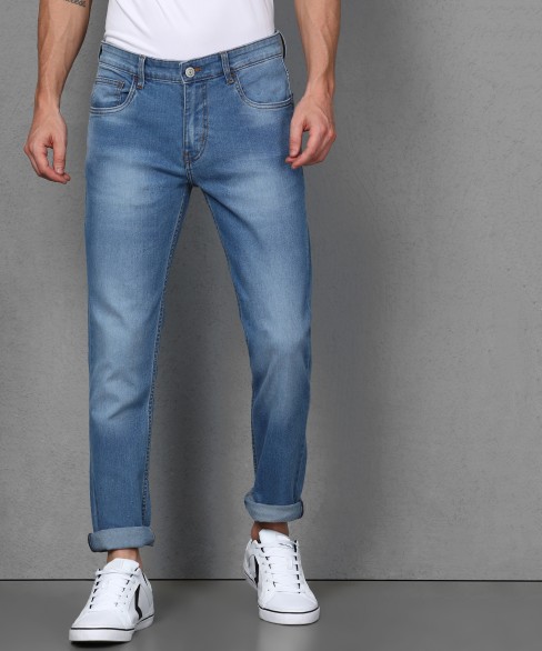 replay jeans blue