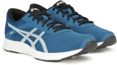 asics fuzor b running shoes review