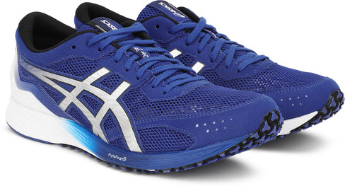 asics tartheredge running shoes
