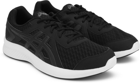 asics stormer mens review