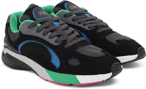 jack and jones shoes flipkart
