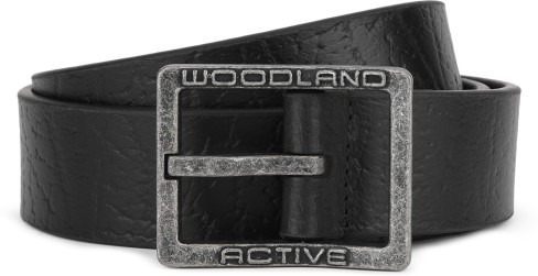 mens belt woodland