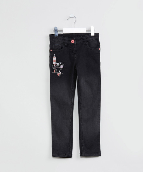 Max Girls Black Jeans Reviews: Latest 