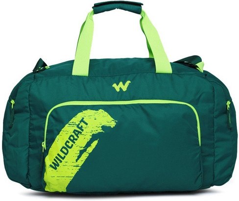 wildcraft flip duf 2 travel duffel bag