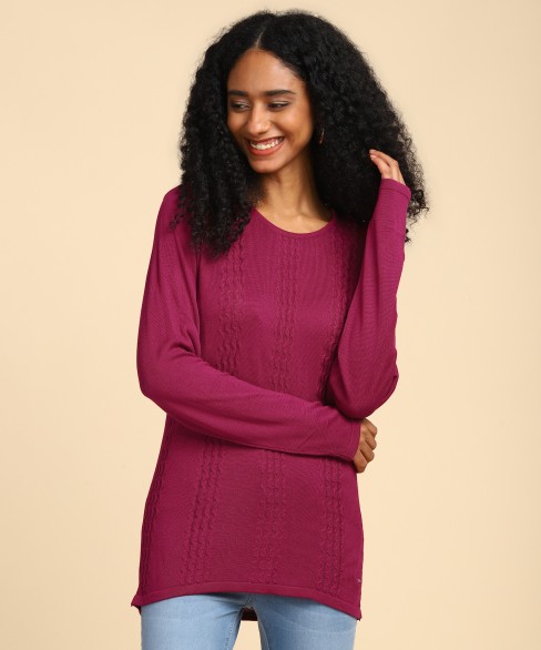 van heusen sweaters for ladies