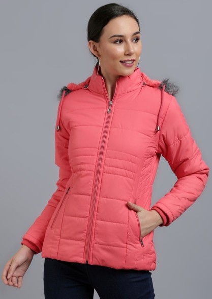 ladies winter jacket flipkart