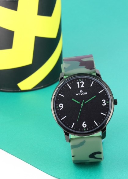 wrogn watches flipkart