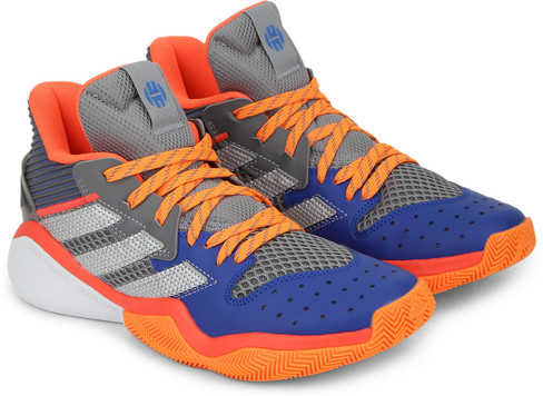 Adidas Harden Stepback Basketball Shoes 