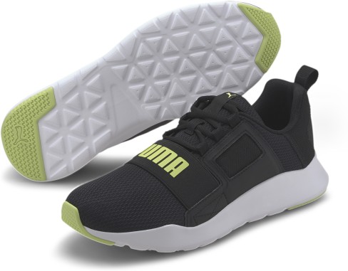 wired cage sneakers