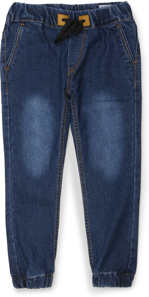 Urbano Juniors Slim Boys Blue Jeans 