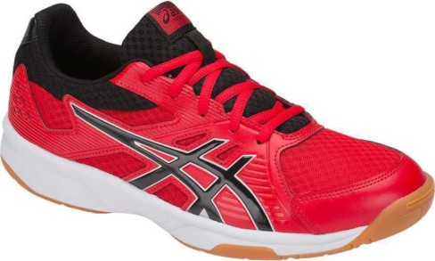 asics upcourt 3 badminton shoes review