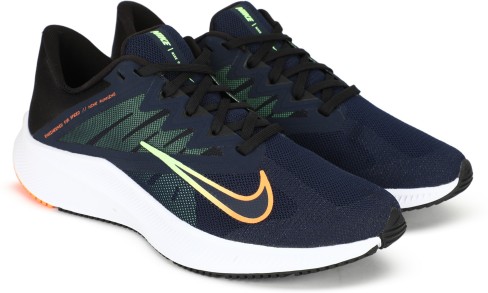 nike men's quest 3 running shoes review