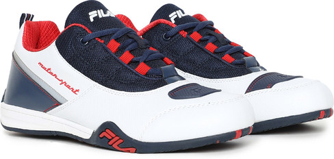 fila rv range