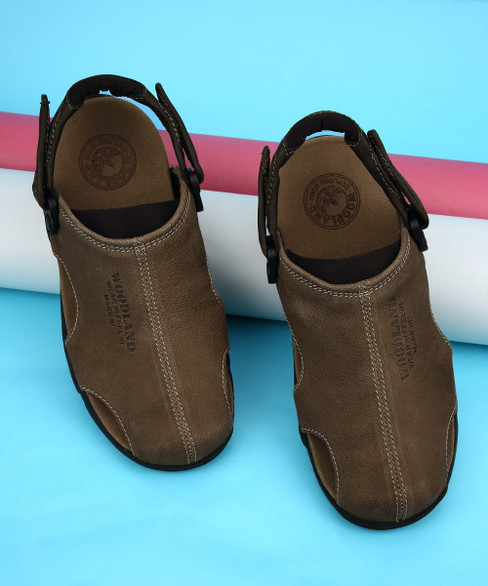 Woodland Men Olive Casual Reviews 