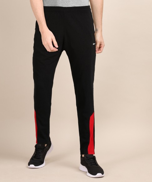 reebok track pants flipkart