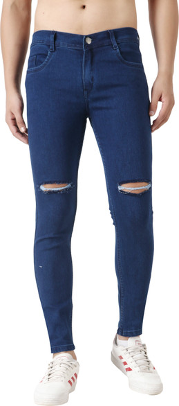 Editlook Regular Men Blue Jeans Reviews 