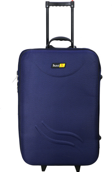 Skyline Travel Suitcase 22 Inch Trolley 