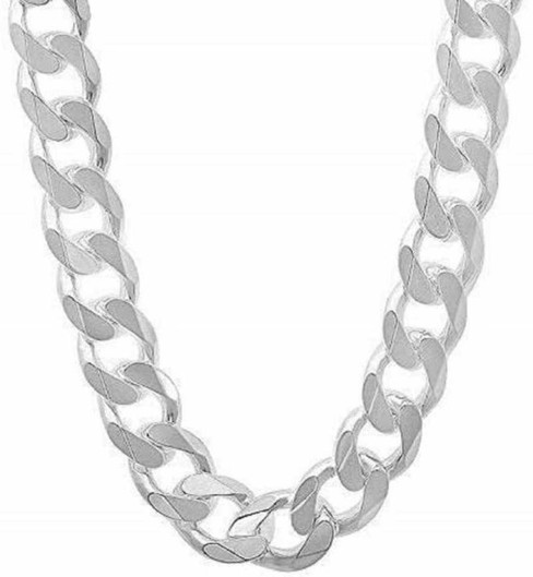 Youthpoint 24 Inches 10mm Thick Silver 
