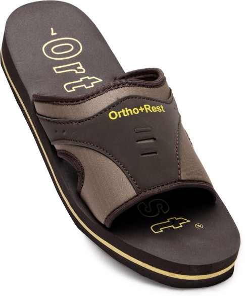 best orthopedic slippers for men