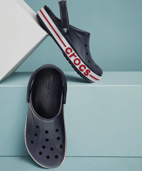 Crocs Men Blue Sandals Reviews: Latest 