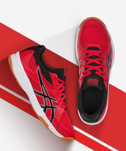 asics upcourt 3 badminton shoes review