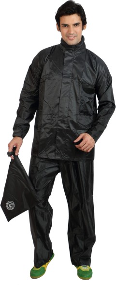 duck buck raincoat