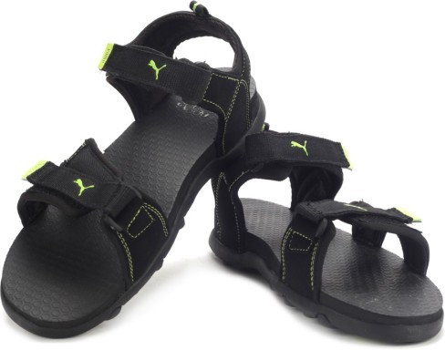 puma sandals for mens flipkart