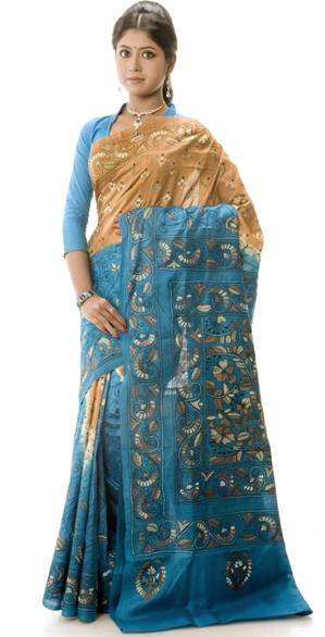 Banga Bhandar Printed Kantha Poly Silk Saree Reviews Latest Review Of Banga Bhandar Printed Kantha Poly Silk Saree Price In India Flipkart Com Find the hottest bhandar stories you'll love. flipkart