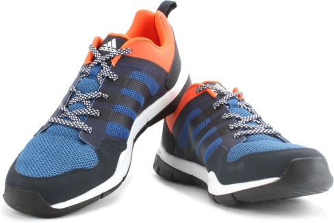 adidas trekking shoes flipkart