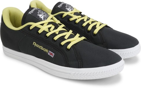 reebok court canvas shoes