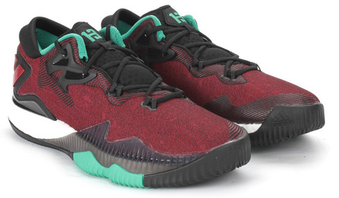 adidas crazylight boost low